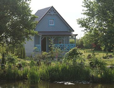Vakantiehuis Meer, Landschaft, Stille - Ferienhäuser in den