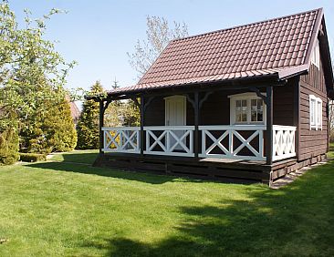 Vakantiehuis Ruhe am Meer - Ferienhäuser in den Gärten von