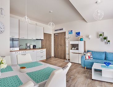 Appartement Pięć Mórz