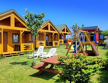 Vakantiehuis "Verano" mit Privatparkplatz