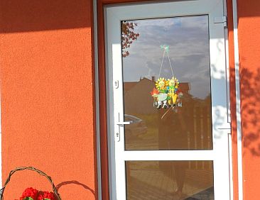 Appartement Appartement mit einem Wohn-,Ess- und Schlafraum 