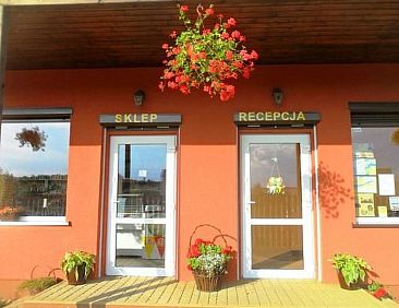 Appartement "Belona5" mit Terrasse