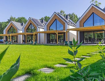 Vakantiehuis Wunderschönes Ferienhaus in Niechorze mit Gro?