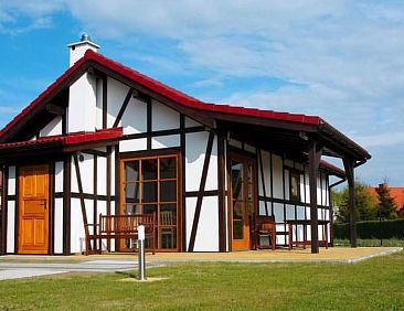 Vakantiehuis "Dom4" mit Wasserblick
