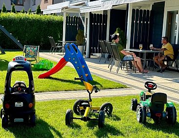 Vakantiehuis Komfortables Ferienhaus an der Ostseeküste