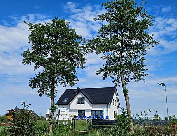 Vakantiehuis Ferienvilla "Villa Koprowo" mit Jacuzzi und Sau