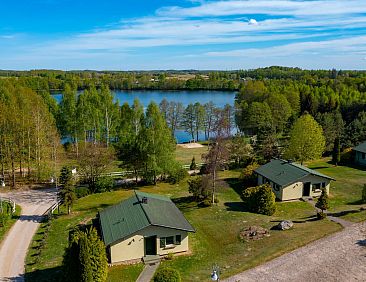 Vakantiehuis Haus am See für 6 Personen