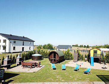 Appartement Appartement Ewy mit Grill und Terrasse