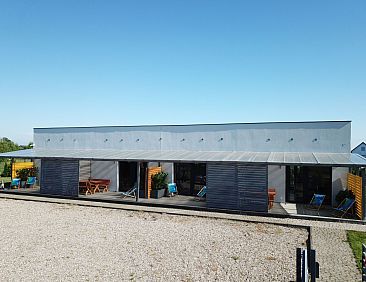 Appartement Adama Ewy mit schönem Garten