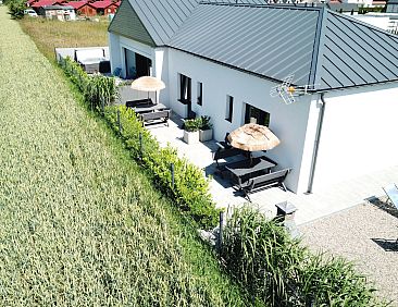Appartement Zwei-Zimmer-Reihenhauswohnung
