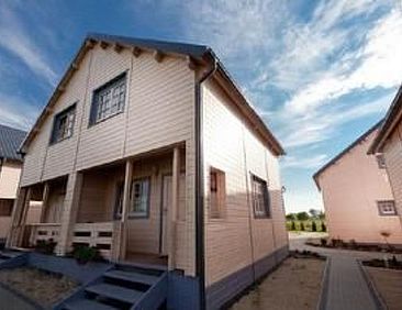 Appartement Wohnung mit Blick auf das Wasser