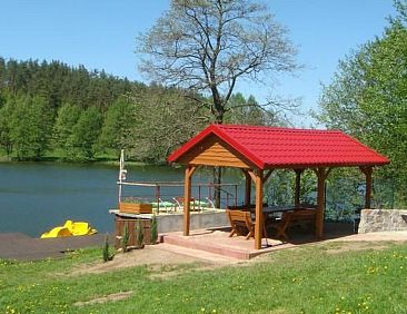 Vakantiehuis in Kaschubei