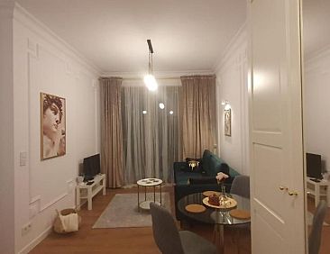 Appartement BESSERER PLATZ: Klassisches Warschau