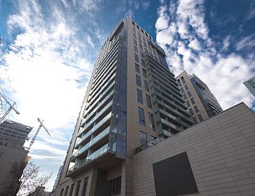 Appartement Platinum Towers