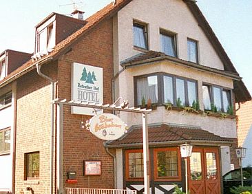 Hotel Refrather Hof