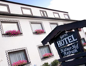 Hotel Kölner Hof Refrath