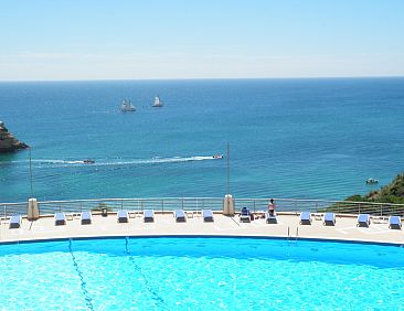 Appartement Wohnung mit Infinity-Pool