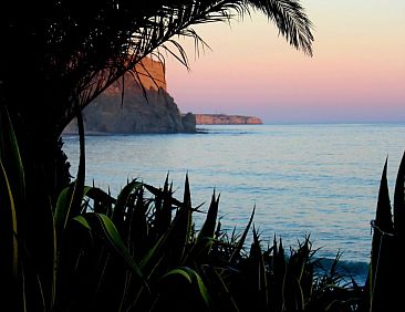 Vakantiehuis in Lagos mit Privater Terrasse