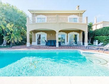 Vakantiehuis Boavista Golf and Spa Resort - Luxury Villa