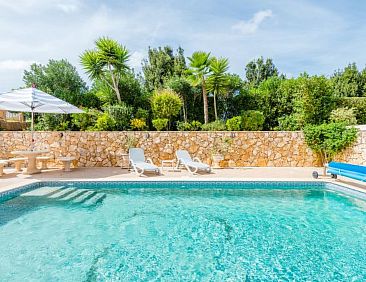 Vakantiehuis Casa Rosa at Boavista Resort