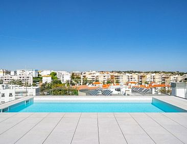 Appartement Lagos town centre apartment