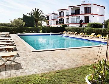 Appartement Casa Albardeira at Meia Praia