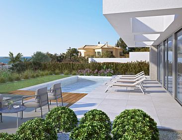 Geschakelde woning in Luz