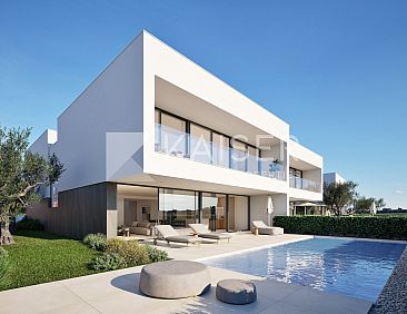 Vrijstaande woning in Lagos