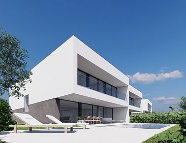 Vrijstaande woning in Lagos