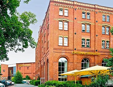 Hotelpark Stadtbrauerei Arnstadt
