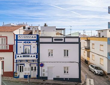 Geschakelde woning in Lagoa