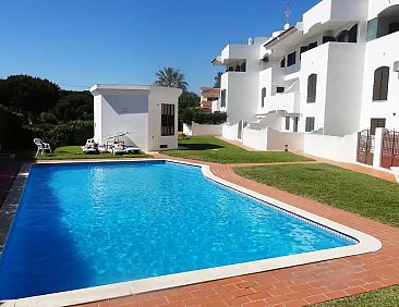 Appartement in rustige residentie