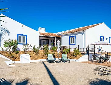 Vrijstaande woning in Loule