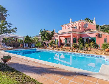 Vakantiehuis Villa Rosa