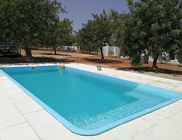 Vakantiehuis Haus unter den Sternen