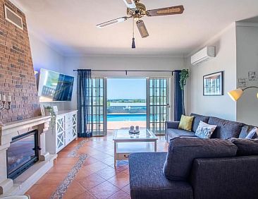 Vakantiehuis Villa Monte Alegrete