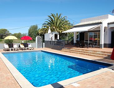 Vakantiehuis Villa Monte Alegrete