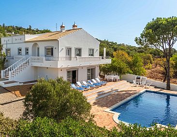 Vrijstaande woning in São Brás de Alportel