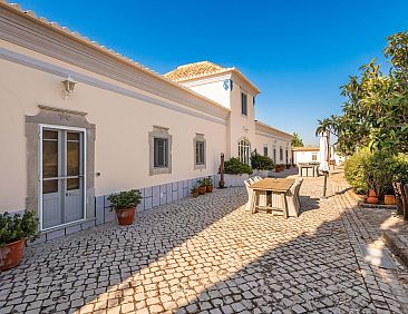 Vrijstaande woning in São Brás de Alportel