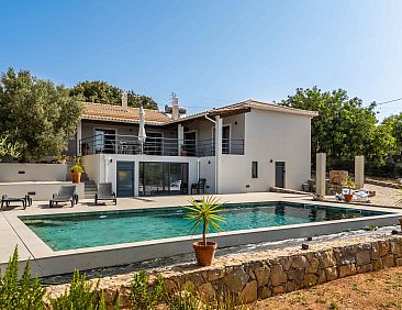 Vrijstaande woning in São Brás de Alportel