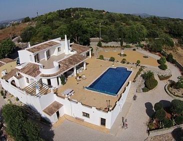 Vakantiehuis Ferienvilla mit Blick auf das Wasser