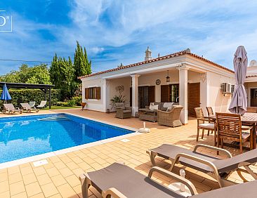 Vrijstaande woning in São Brás de Alportel