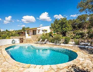 Vrijstaande woning in São Brás de Alportel