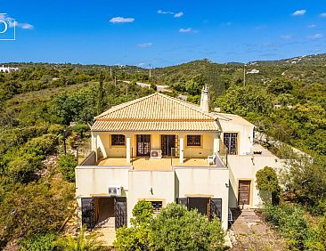 Vrijstaande woning in São Brás de Alportel