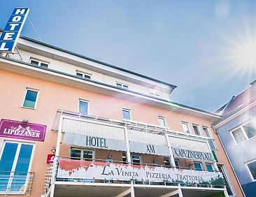 Hotel am Kapuzinerplatz