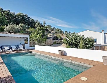 Villa Monte do Ribeiro Alto