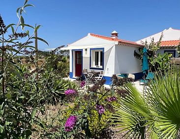 Vakantiehuisje in Aljezur