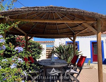 Vakantiehuis Charmantes Ferienhaus mit schöner Aussicht, 2 