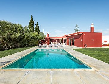 Vakantiehuis Recanto Murta V6