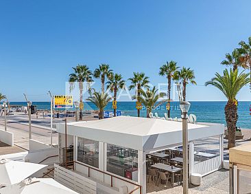 Appartement in Quarteira